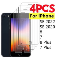 Película de Vidro iPhone SE: Proteção 9H! - imagem 1