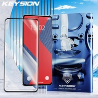 Película de Vidro KEYSION: Proteção Total Redmi/POCO - imagem 1