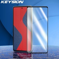 Película de Vidro KEYSION: Proteja seu Galaxy! - imagem 1