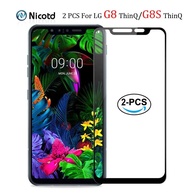 Película de Vidro LG G8/G8S: Proteção Total! - imagem 1
