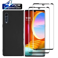 Película de Vidro LG Velvet/G9/Wing 5G - 9H Curva! - imagem 1