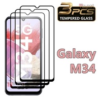 Película de Vidro M34 5G: Proteção Imbatível! - imagem 1