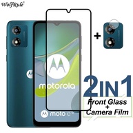 Película de Vidro Moto E13/E22: Proteção Total! - imagem 1