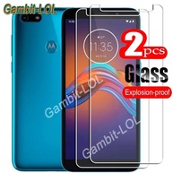 Película de Vidro Moto E6 Play: Proteção Imbatível! - imagem 1