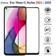 Película de Vidro Moto G Stylus: Proteção Total! - imagem 1