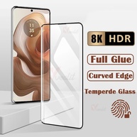 Película de Vidro Moto X50/X40: Proteção Total! - imagem 1