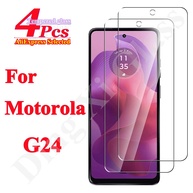 Película de Vidro Motorola G24: Proteção Antishock! - imagem 1