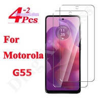 Película de Vidro Motorola G55: Proteção Antishock! - imagem 1