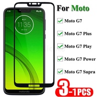 Película de Vidro Motorola G7: Proteção Total 9H! - imagem 1