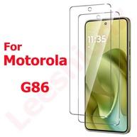 Película de Vidro Motorola G86: Proteção 9H Antirrisco - imagem 1