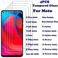 Película de Vidro Motorola: Proteção 4x! - imagem 1