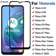 Película de Vidro Motorola: Proteção 9H Antirrisco - imagem 1