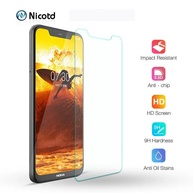 Película de Vidro Nokia: Proteção 9H Antirrisco - imagem 1