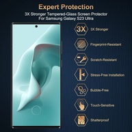 Película de Vidro Note 10+: Proteção 360°! - imagem 1