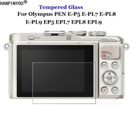 Película de Vidro Olympus: Proteção 9H para LCD - imagem 1