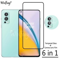 Película de Vidro OnePlus Nord 2 5G: Proteção Total! - imagem 1