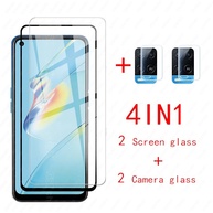Película de Vidro Oppo A53/A54: Proteção Total! - imagem 1