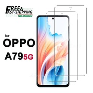 Película de Vidro OPPO A79 5G: Proteção 9H Antirrisco - imagem 1
