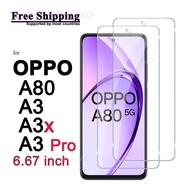 Película de Vidro OPPO A80/A3x/A3 Pro 5G: Proteção 9H - imagem 1