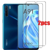 Película de Vidro OPPO A91: Proteção Imbatível! - imagem 1