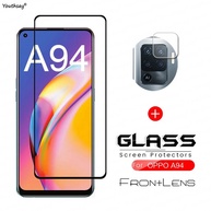 Película de Vidro OPPO A94: Proteção Total! - imagem 1
