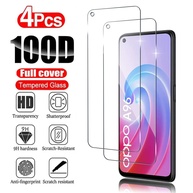 Película de Vidro OPPO A96: Proteção HD Imbatível! - imagem 1