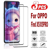 Película de Vidro OPPO Find X5 Pro: Proteção 9H Curva! - imagem 1