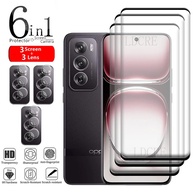 Película de Vidro OPPO Reno 12 Pro: Proteção 9H - imagem 1