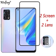 Película de Vidro Oppo Reno 6 Lite: Proteção Total! - imagem 1
