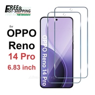 Película de Vidro OPPO Reno14 Pro: Proteção 9H! - imagem 1
