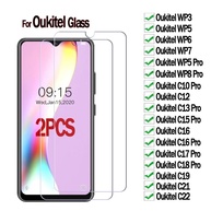 Película de Vidro Oukitel: Proteção Total! - imagem 1