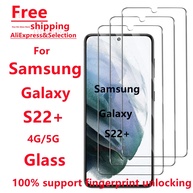 Película de Vidro para Samsung S22+: Proteção Máxima 9H - imagem 1