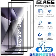 Película de Vidro para Samsung S24, S25 Ultra e Linha A - imagem 1