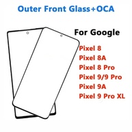 Película de Vidro Pixel 8/9 Pro: Proteção Total! - imagem 1