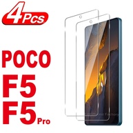 Película de Vidro Poco F5/F5 Pro: Proteção Imbatível! - imagem 1