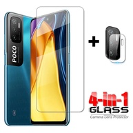 Película de Vidro Poco M3 Pro 5G: Proteção Total! - imagem 1