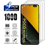 Película de Vidro Poco M7 Pro 5G: Proteção HD Inquebrável - imagem 1