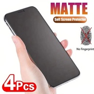 Película de Vidro Poco: Proteção Antirreflexo! - imagem 1