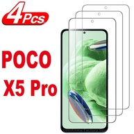 Película de Vidro Poco X5 Pro: Proteção Imbatível! - imagem 1
