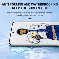 Película de Vidro Xiaomi: Proteção Premium! - imagem 4