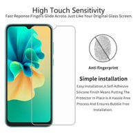 Película de Vidro Blackview A55/A55 Pro - imagem 4