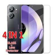 Película de Vidro Realme 10 Pro: Proteção HD Total! - imagem 1