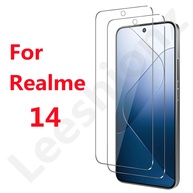 Película de Vidro Realme 14 5G: Proteção HD Antishock - imagem 1