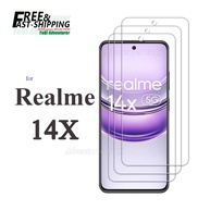Película de Vidro Realme 14X 5G: Proteção 9H! - imagem 1