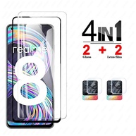 Película de Vidro Realme 8: Proteção Anti-Risco! - imagem 1