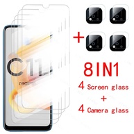 Película de Vidro Realme C11: Proteção Total! - imagem 1