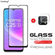 Película de Vidro Realme C25S: Proteção Total! - imagem 1