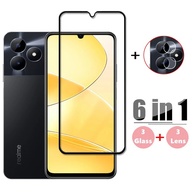 Película de Vidro Realme C51: Proteção Total! - imagem 1