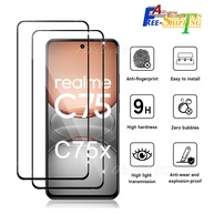 Película de Vidro Realme C75: Proteção 9H! - imagem 1