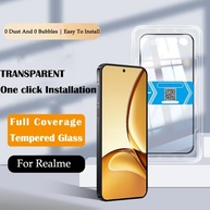 Película de Vidro Realme: Proteção 20D Fácil! - imagem 1